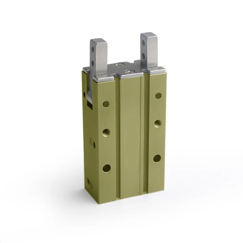 2-Finger Angular Gripper