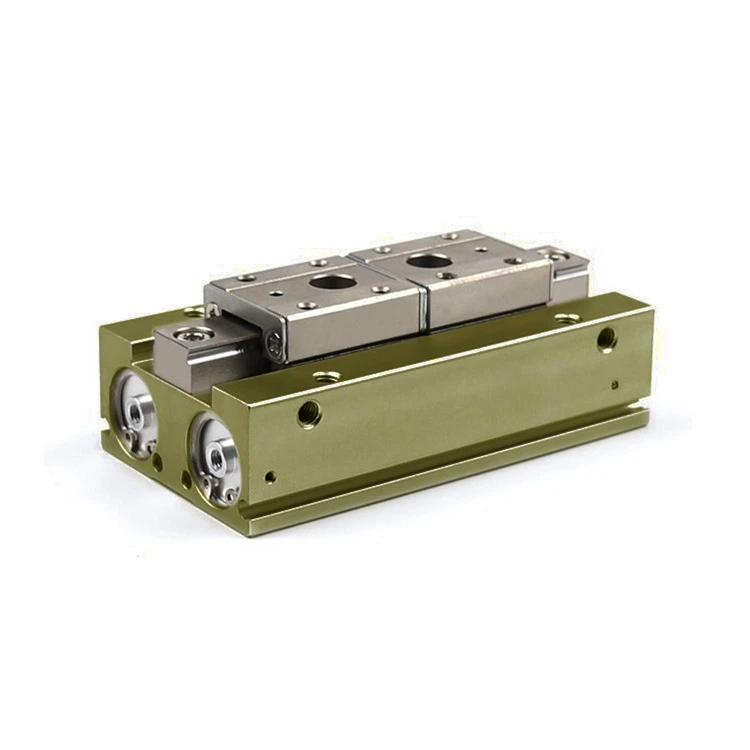 2-Finger Parallel Robotic Gripper