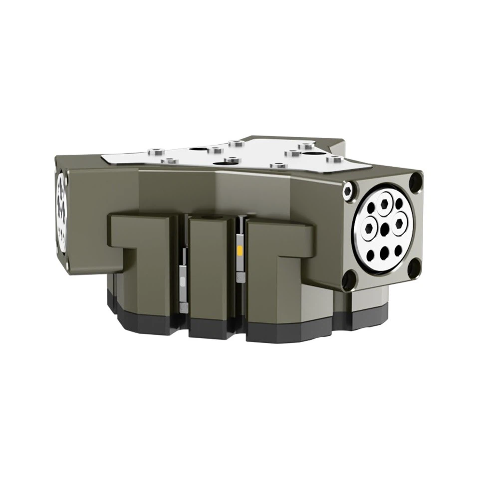 3-Finger Concentric Seals Gripper best