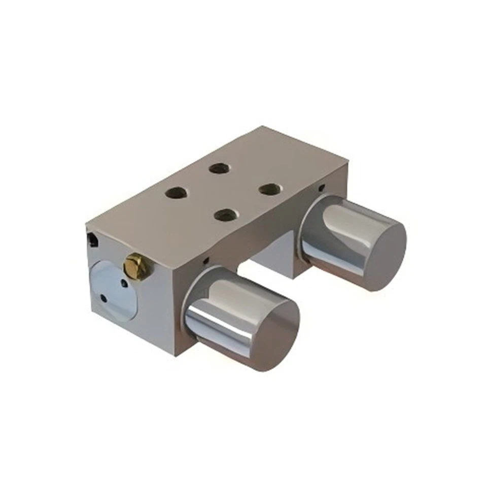 Ball Type Linear Rail Clamp