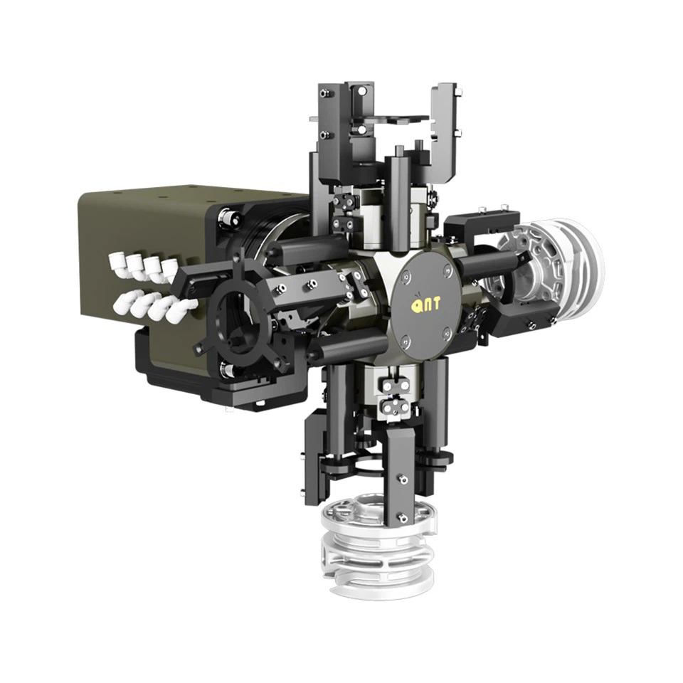 3-Finger Concentric Seals Gripper manufacturers