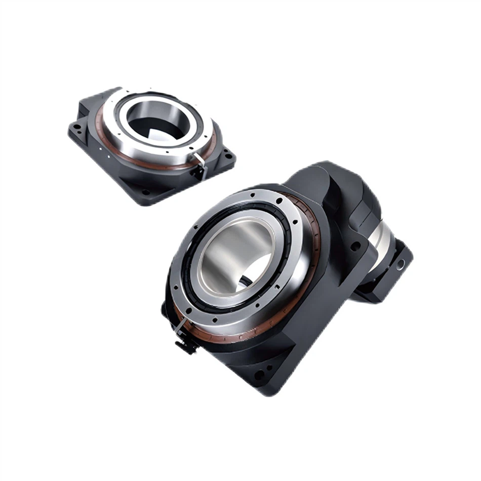 Heavy Duty Hollow Rotary Table